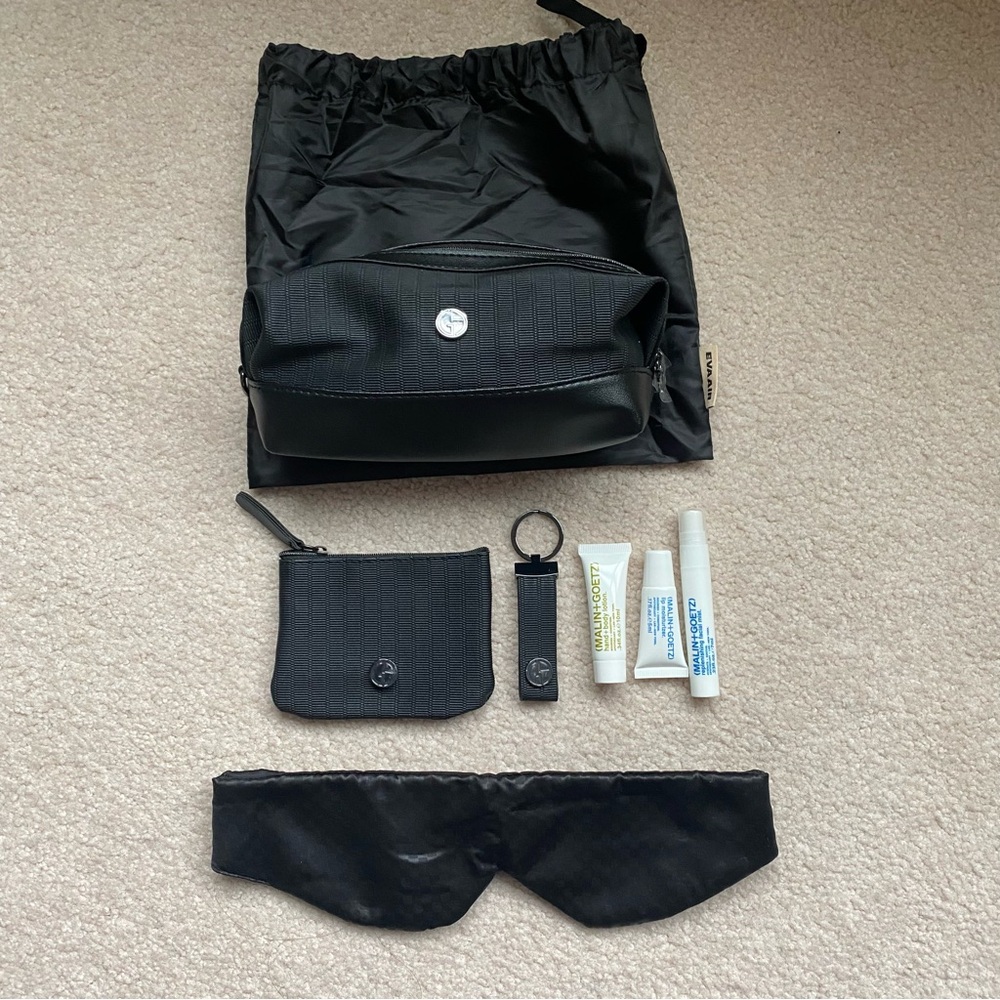 [NWT] Giorgio Armani Amenity Kit